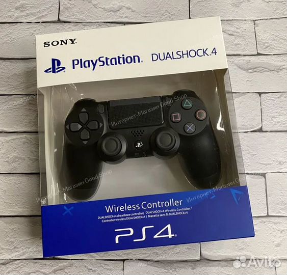 Геймпад PS4 V2