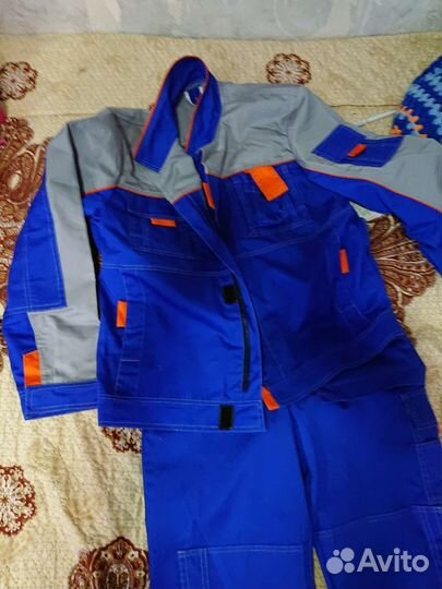 Рабочая форма летняя