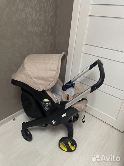 Коляска автолюлька 4 в 1 foofoo