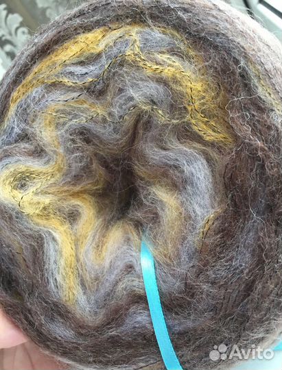Пряжа для вязания