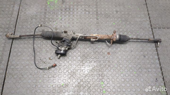 Рейка рулевая с г/у Skoda Fabia, 2005