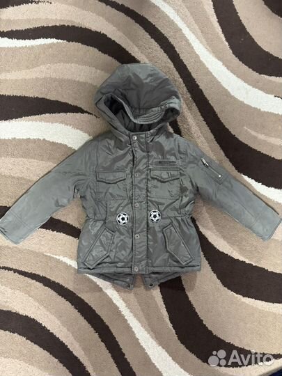 Вещи пакетом для мальчика 92 98