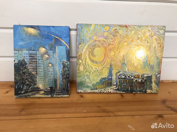 Картины на холсте