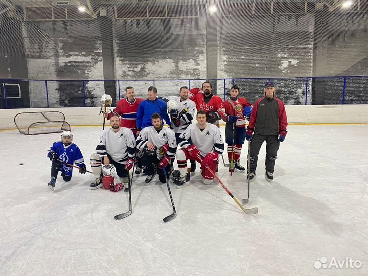 Тренер по хоккею,тренировки по хоккею