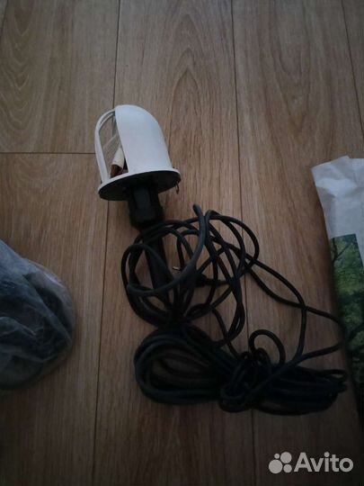 Ручной фонарь