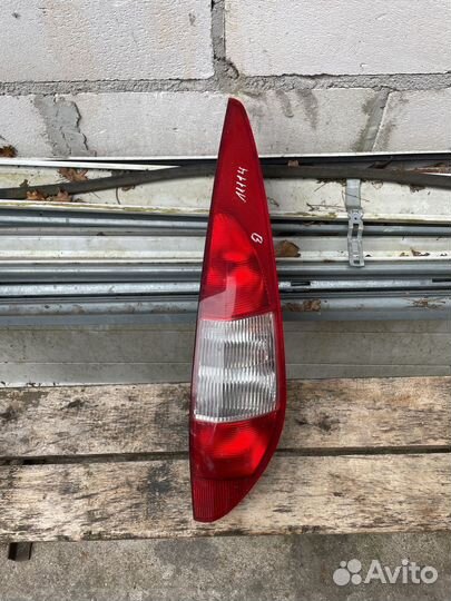 Задний фонарь ford mondeo 3