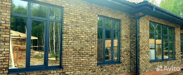 Пластиковые окна на заказ