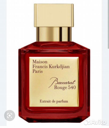 Парфюмерия