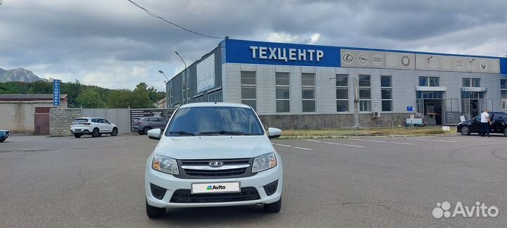 LADA Granta, 2016