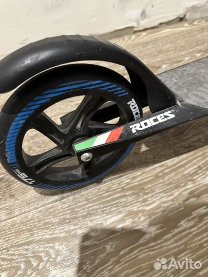 Самокат взрослый внедорожный