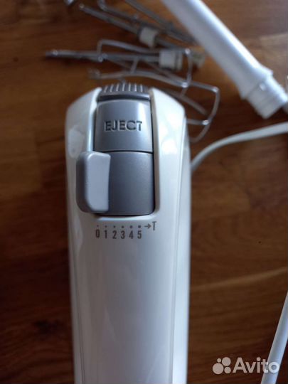 Миксер кухонный ручной