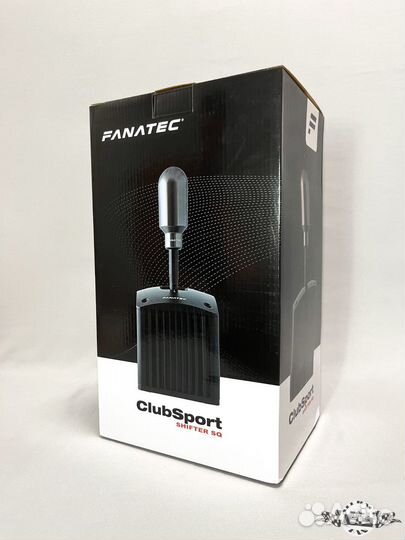 Шифтер Fanatec Clubsport Shifter SQ V1.5 Новый