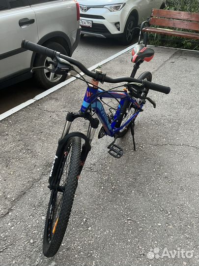 Велосипед Welt