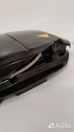 Электрическая вафельница новая