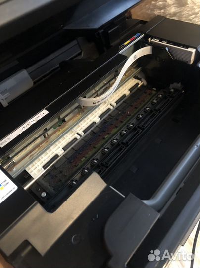 Принтер epson