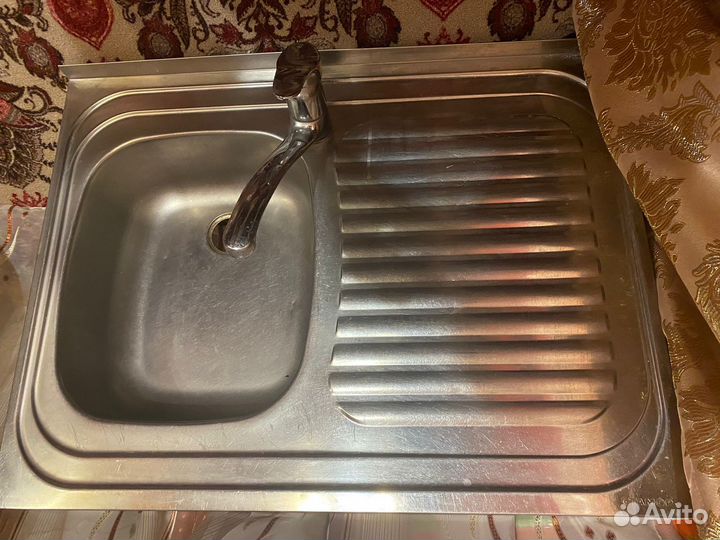 Кухонная раковина бу