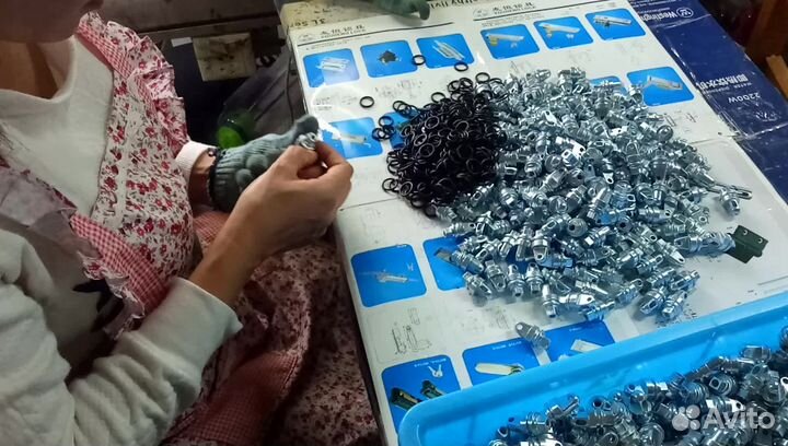 Укладчик/ца- упаковщик/ца