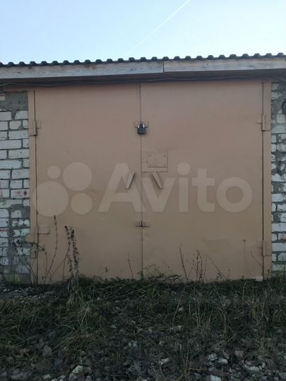 Гараж, 21 м²