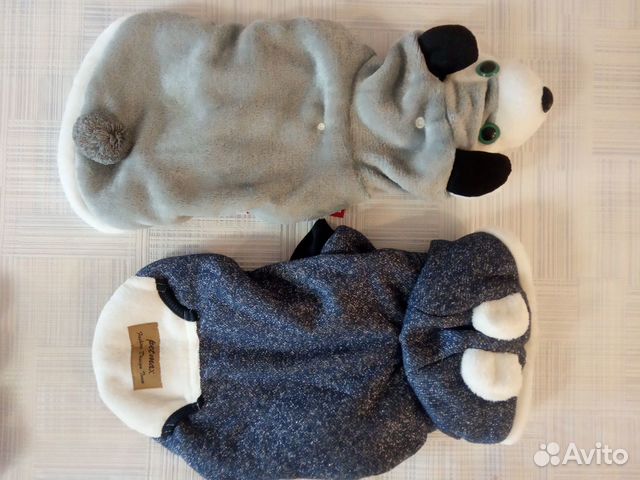 Одежда и игрушки для собак