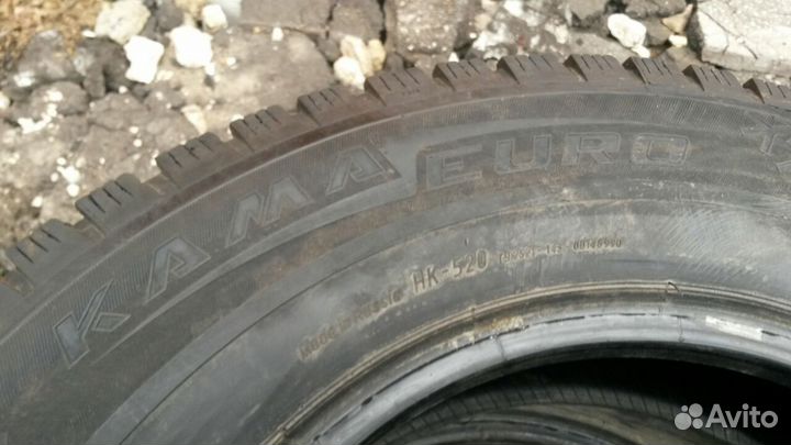 КАМА Kама-Euro LCV-520 205/75 R16