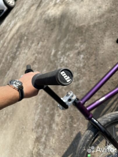 Профессиональный вмх custom