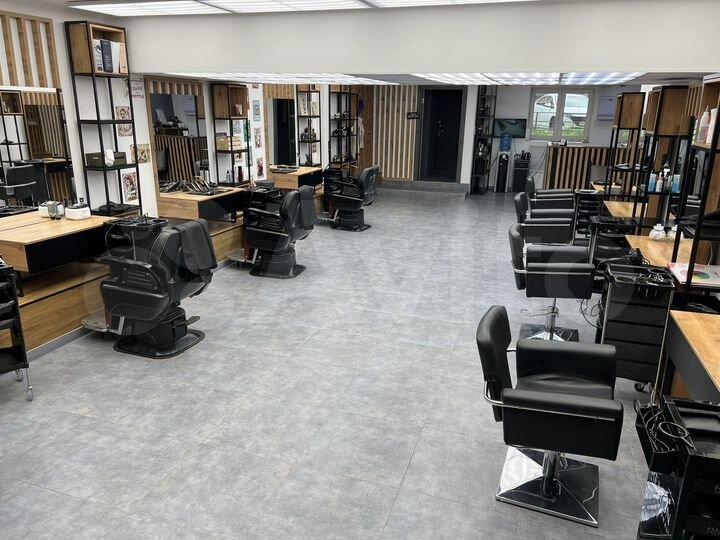 Парикмахерский салон, габ(готовый арендный бизнес)