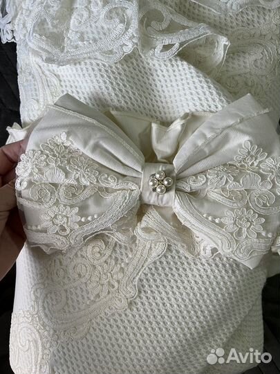 Конверт плед на выписку