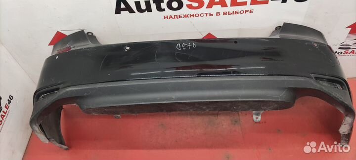 Бампер задний Toyota Camry V70