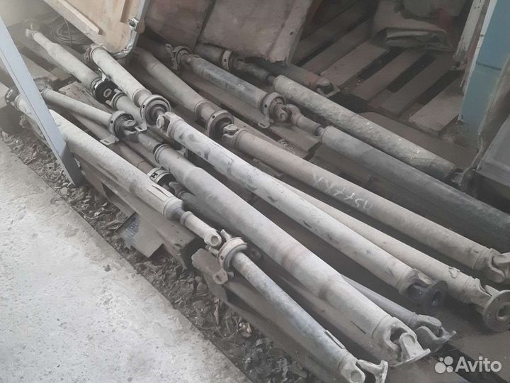 Кардан на Форд транзит