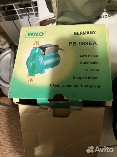 Водяной насос PB-088EA