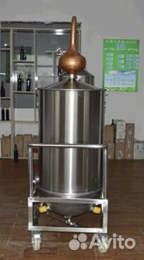 Дистиллятор для производства самогона DBS-250-ZLQ