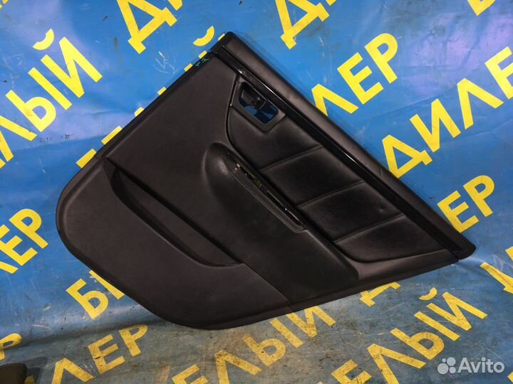 Обшивки дверей Geely Vision