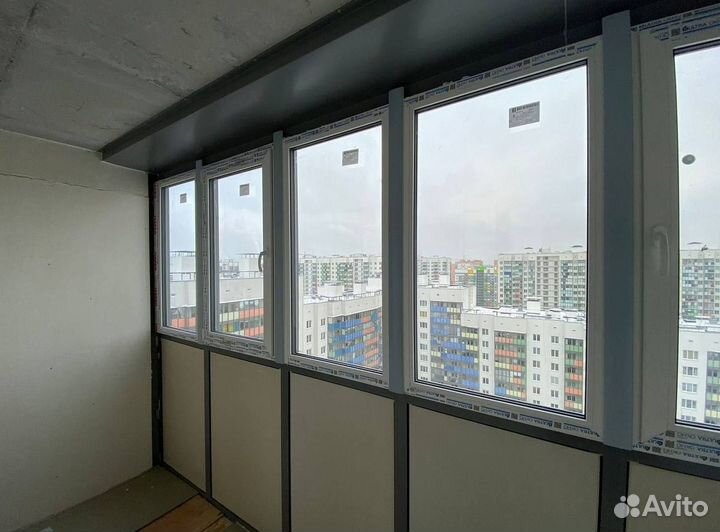 Пластиковые окна rehau