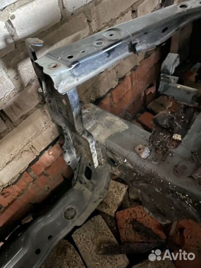 Лонжерон правый Toyota Camry XV40