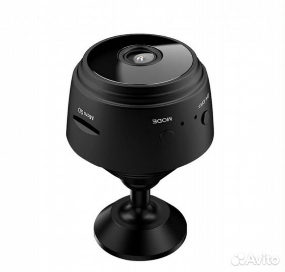 Мини IP камера wi-fi на магните и акб