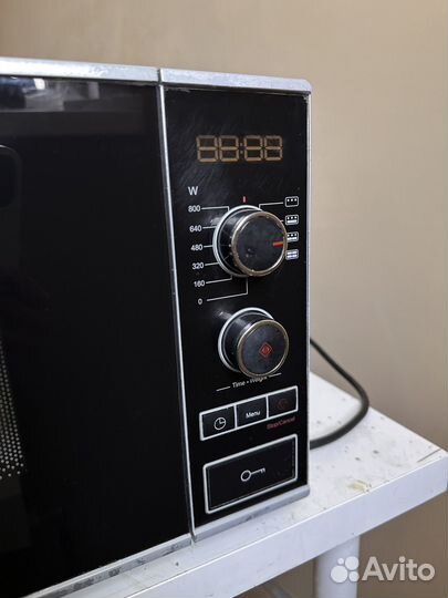 Микроволновка