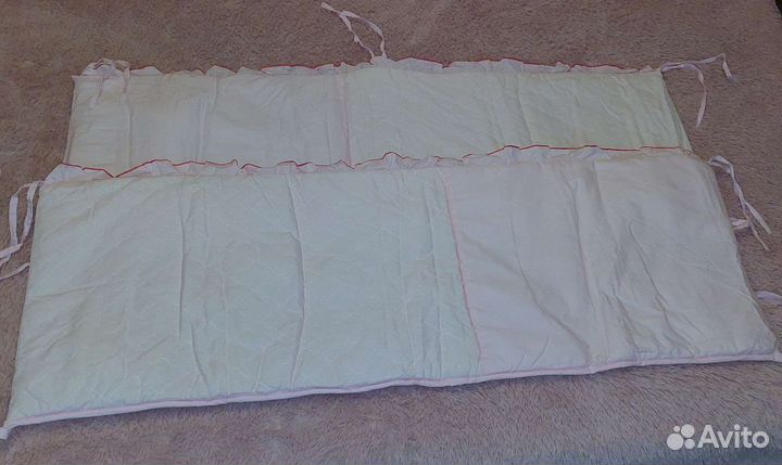 Комплект в детскую кроватку