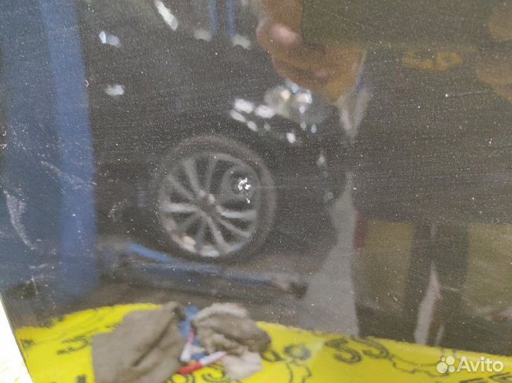 Дверь передняя левая Bmw X5 E70 N52B30 12.2008