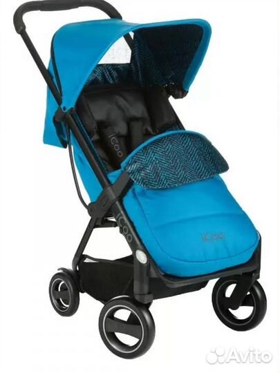 Прогулочная коляска icoo
