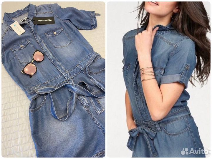 Комбинезон новый 48/50рр Tamaris Германия