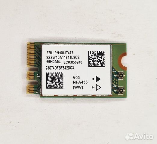 Бу Модуль qcnfa435 Lenovo ideapad 110-15IBR