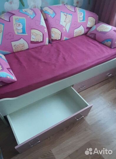 Детская кровать