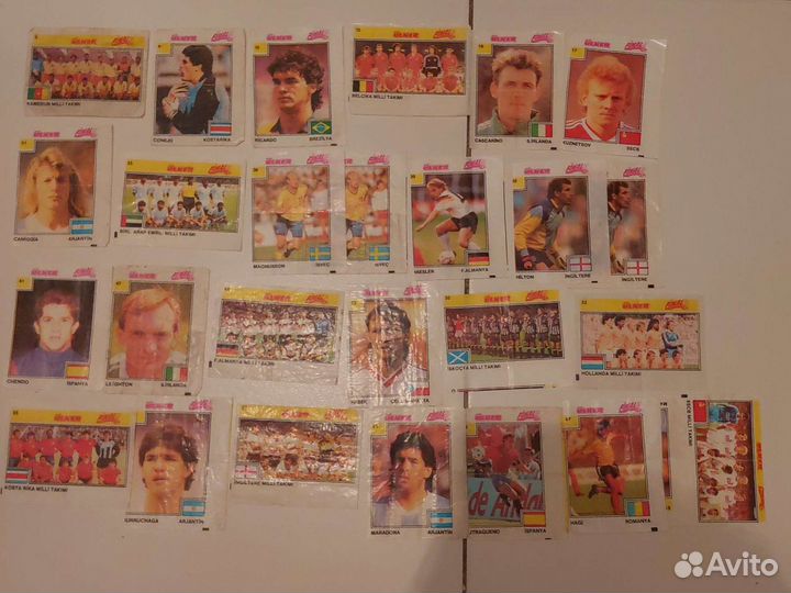 Вкладыши Final'90'92