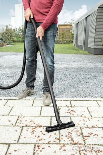 Пылесос Karcher WD 3 Car