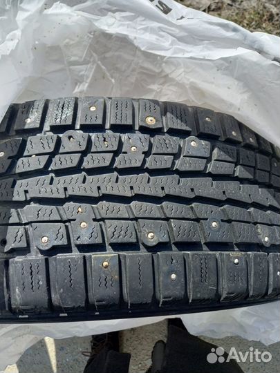 Dunlop SP Winter Ice 01 235/55 R17