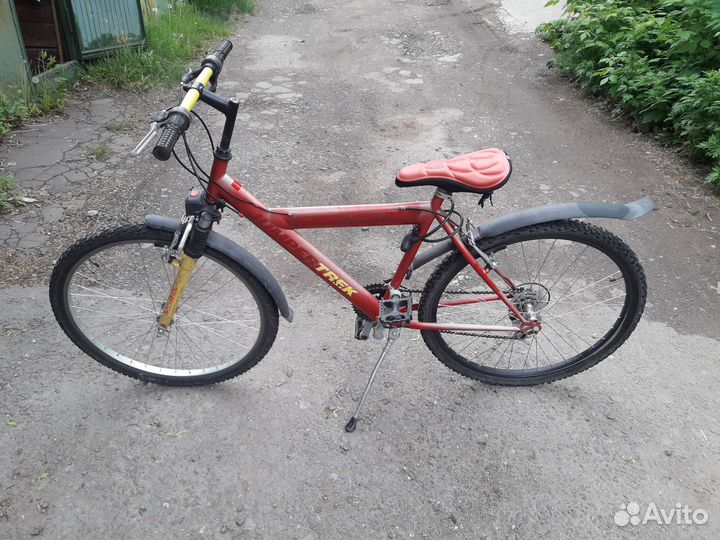 Горный велосипед Jumpertrek