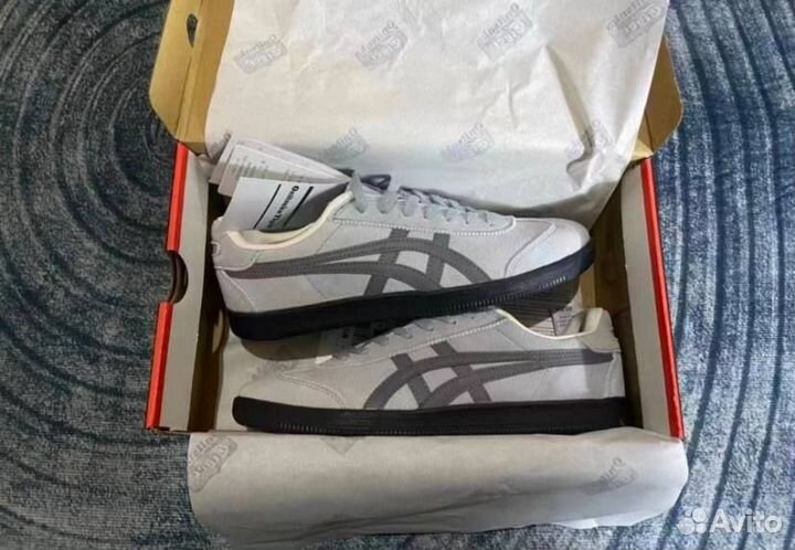Asics Onitsuka Tiger Tokuten Grey Оригинал