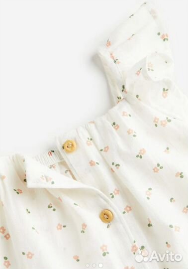 Комбинезон для девочек новая