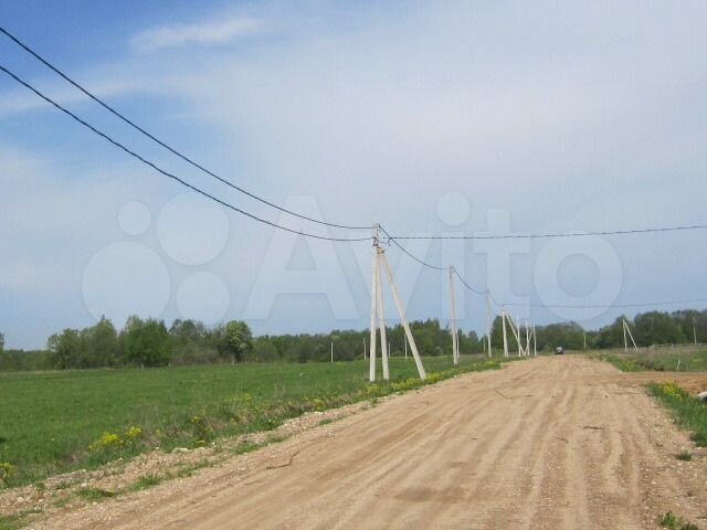 Участок 13 сот. (СНТ, ДНП)