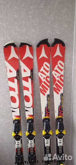 Горные лыжи atomic redster sl wc fis norm 165